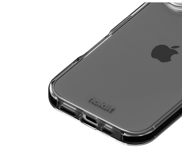 Holdit Seethru Case iPhone 17 Black - 1361760 - zdjęcie 3